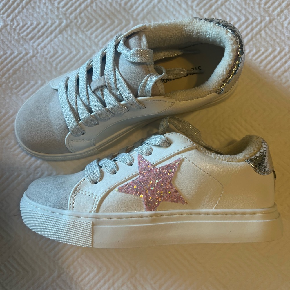 Steve Madden kids jrezume sneakers